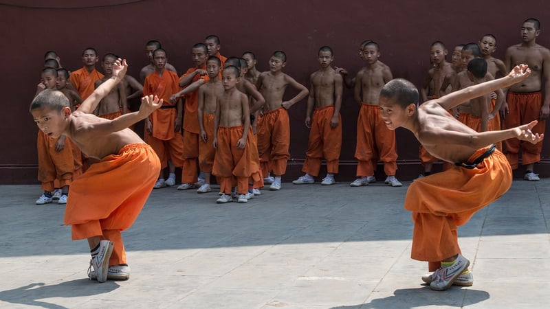 Kung Fu Image